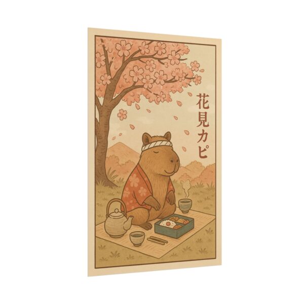 Roll Poster - Japanese Cherry Blossom - Image 3