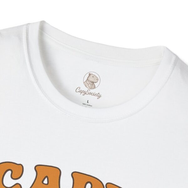 T-Shirt - Capy Vibes - Image 7