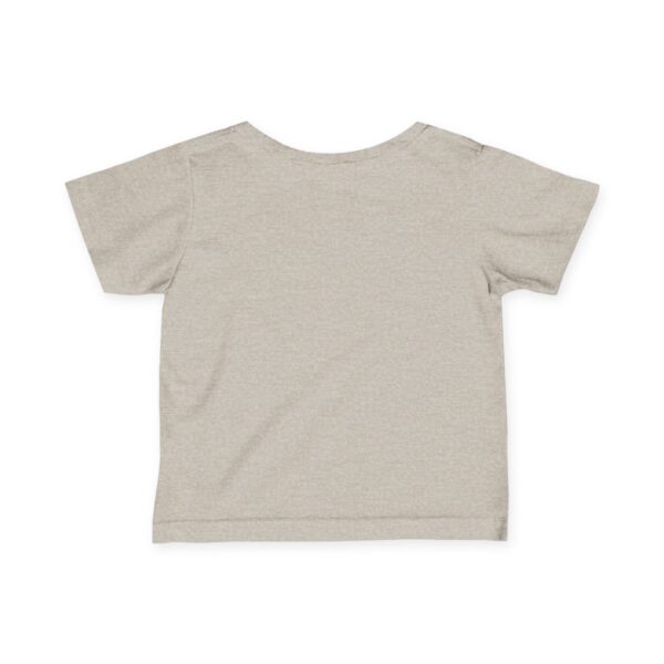 Infant Tee - Capy Nap Club - Image 5