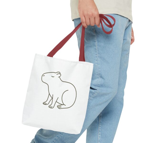 Tote Bag - Outline - Image 7