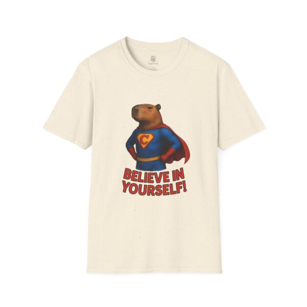 T-Shirt - Believe in Yourself - Image 9
