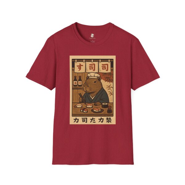 T-Shirt - Sushi - Image 13