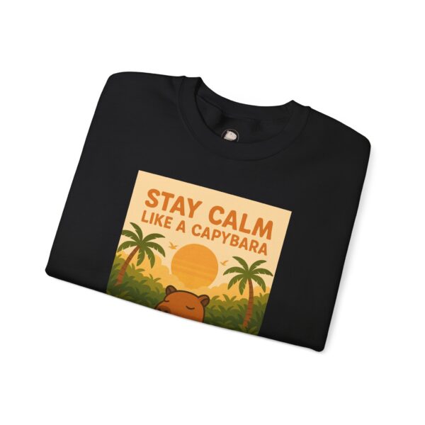 Sweatshirt - Stay Calm - Image 3