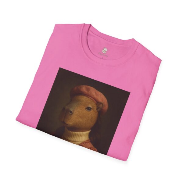 T-Shirt - French Lady - Image 12