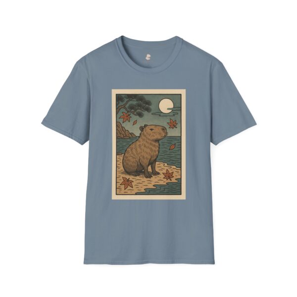 T-Shirt - Autumn Beach - Image 7