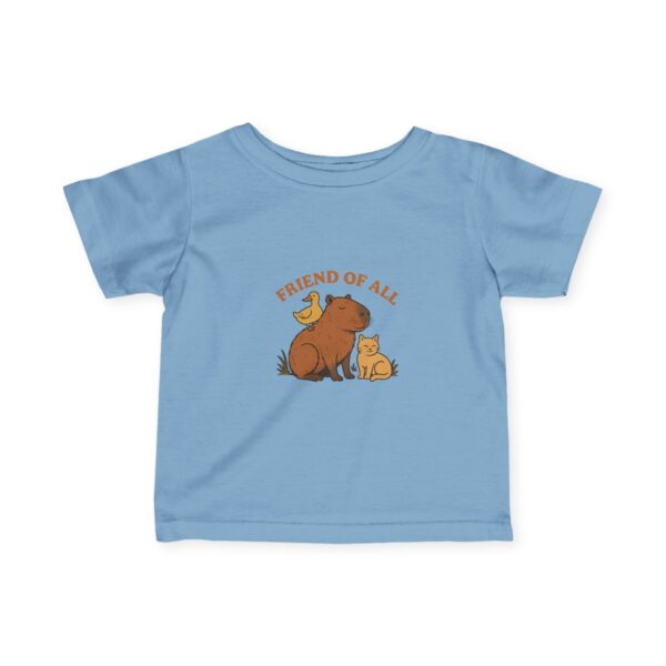 Infant Tee - Friend of All - Image 7