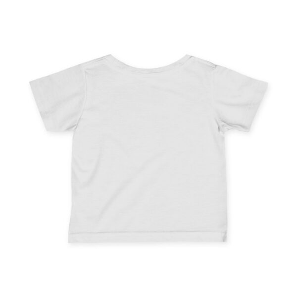 Infant Tee - Capy Nap Club - Image 2