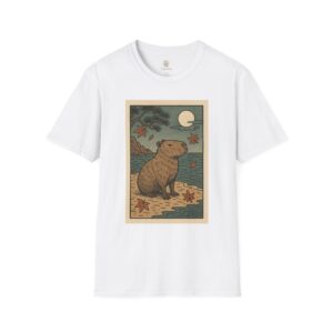 T-Shirt - Autumn Beach