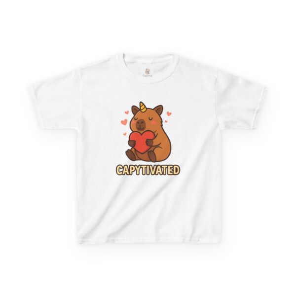 Kids T-Shirt - Capytivated