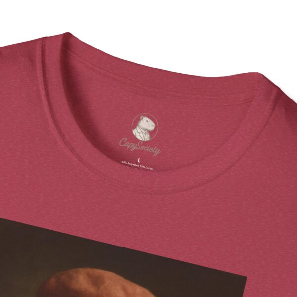 T-Shirt - French Lady - Image 19