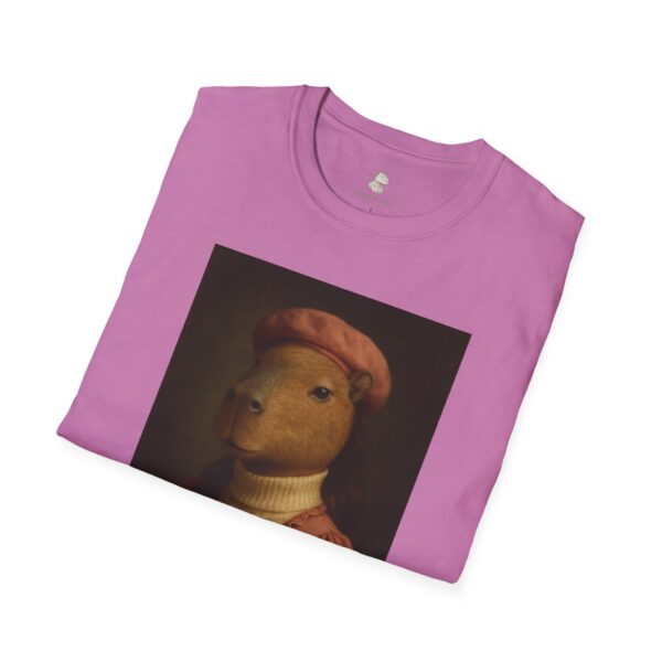 T-Shirt - French Lady - Image 8