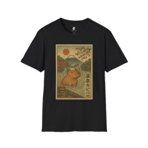 T-Shirt - Mt. Fuji Spa