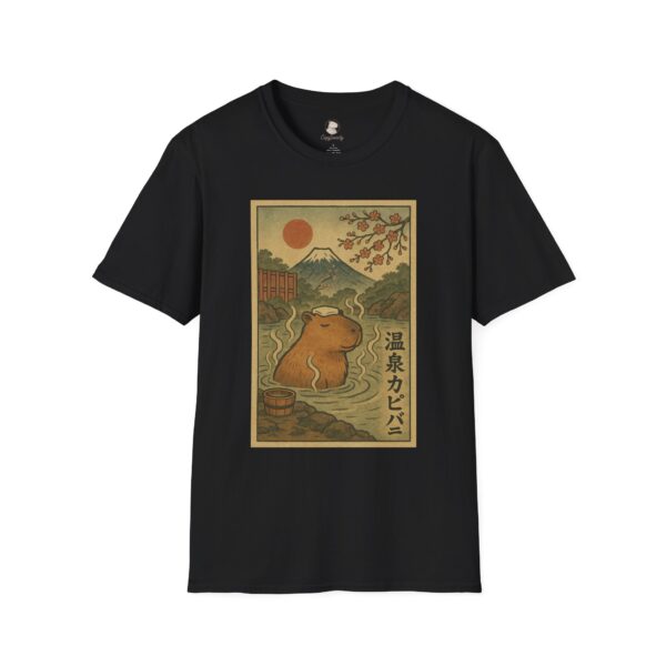 T-Shirt - Mt. Fuji Spa