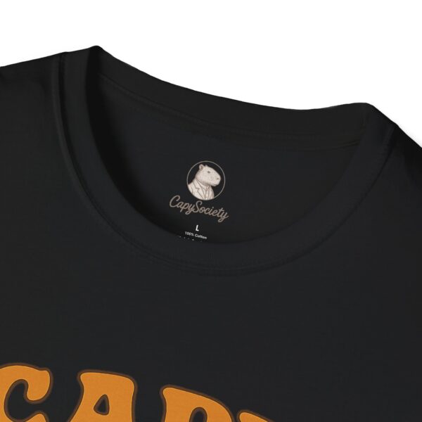 T-Shirt - Capy Vibes - Image 3