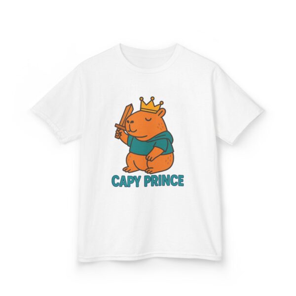 Kids T-Shirt - Prince - Image 3