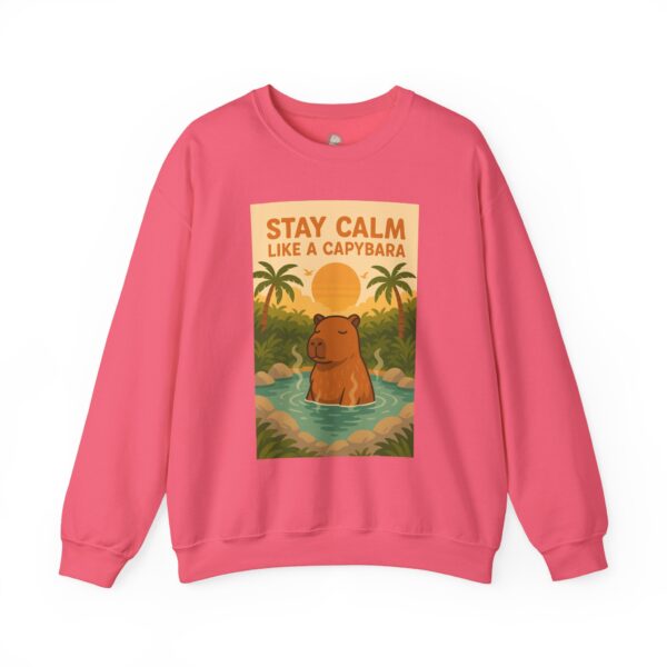 Sweatshirt - Stay Calm - Image 13