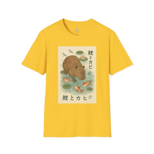T-Shirt - Koi - Image 9