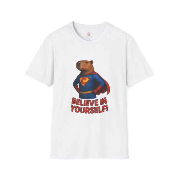 T-Shirt - Believe in Yourself - Image 5