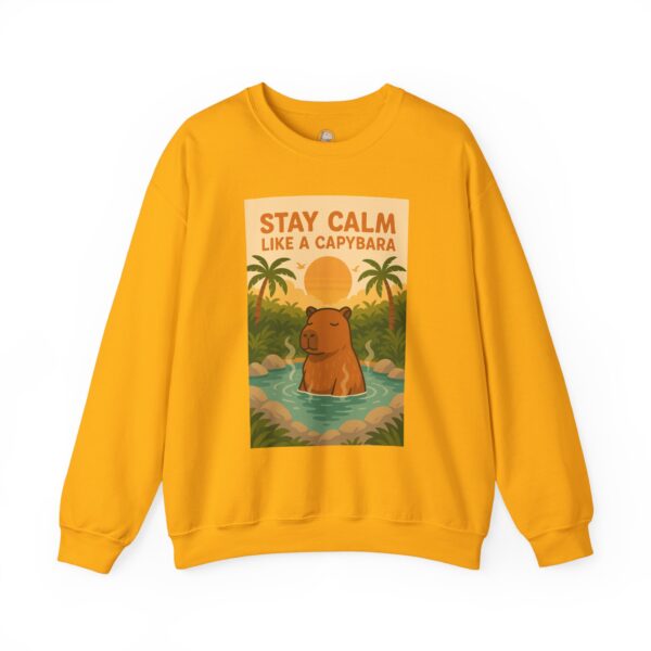 Sweatshirt - Stay Calm - Image 9