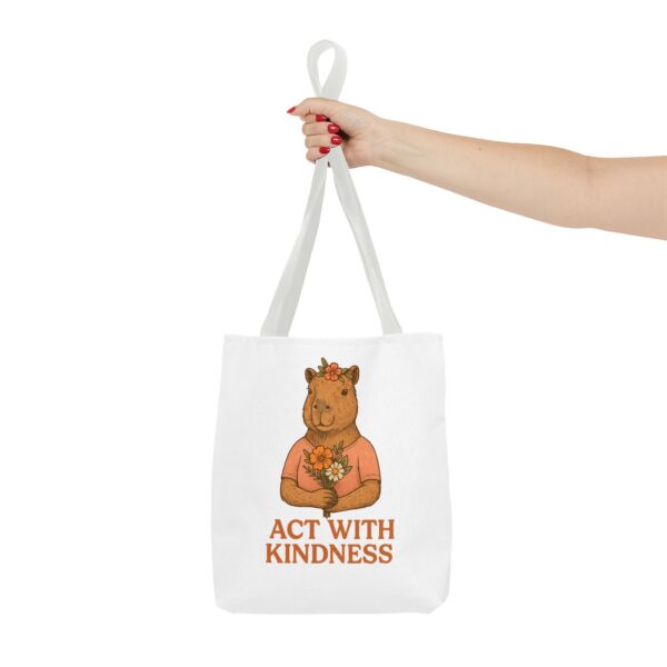 Tote Bag - Act With Kindness - Image 12