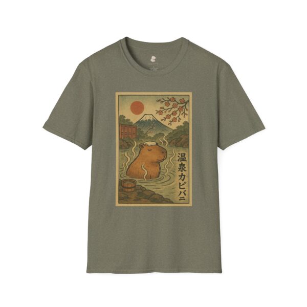 T-Shirt - Mt. Fuji Spa - Image 5