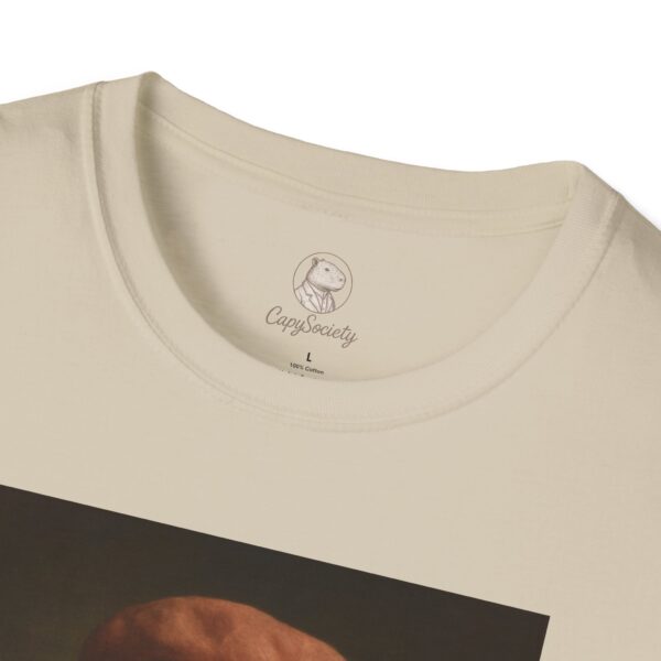 T-Shirt - French Lady - Image 3