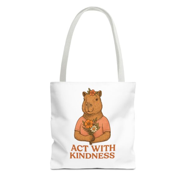 Tote Bag - Act With Kindness - Image 9