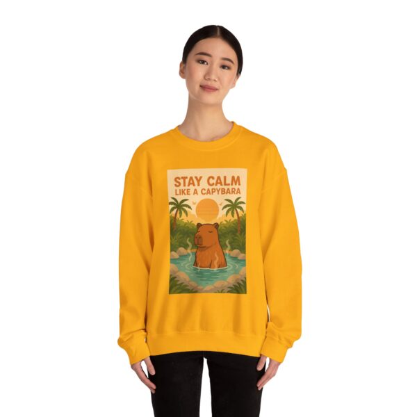 Sweatshirt - Stay Calm - Image 12