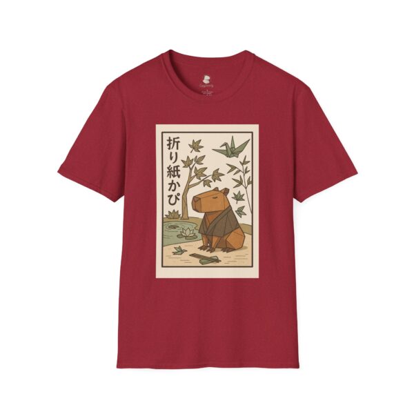 T-Shirt - Origami - Image 9