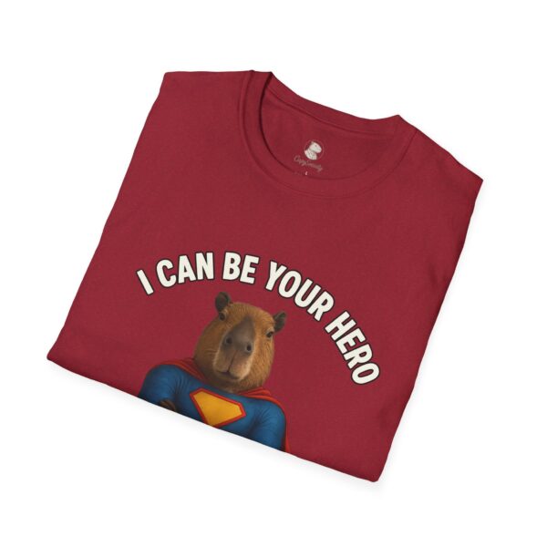 T-Shirt - I Can Be Your Hero - Image 12