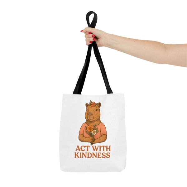 Tote Bag - Act With Kindness - Image 4