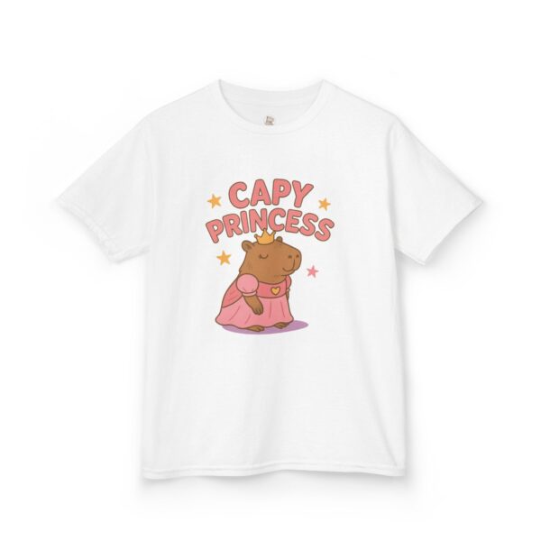 Kids T-Shirt - Princess - Image 3