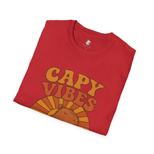 T-Shirt - Capy Vibes - Image 12