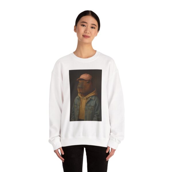 Sweatshirt - Cool Cap - Image 8
