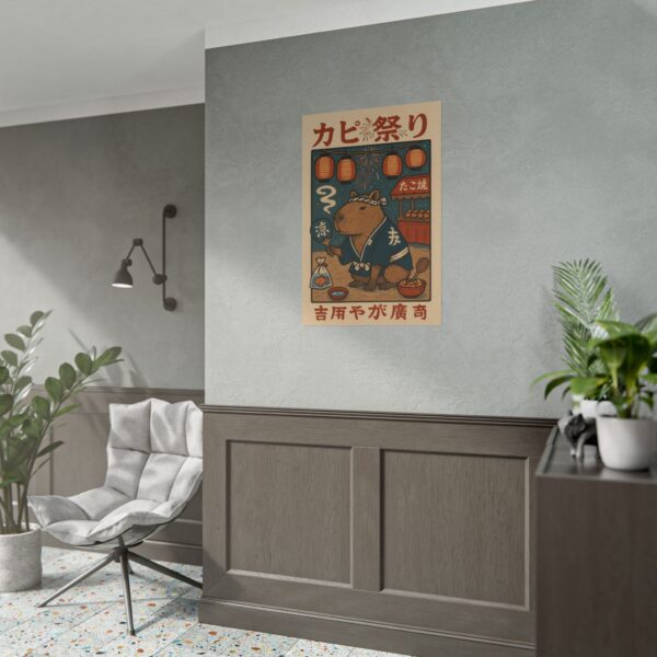 Roll Poster - Food - Image 2