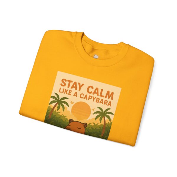 Sweatshirt - Stay Calm - Image 11