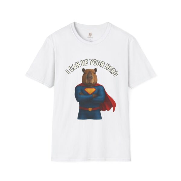 T-Shirt - I Can Be Your Hero - Image 5
