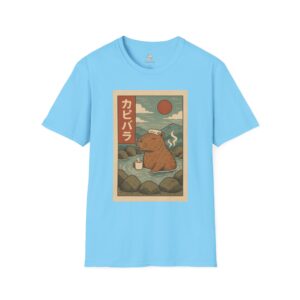 T-Shirt - Hot Springs