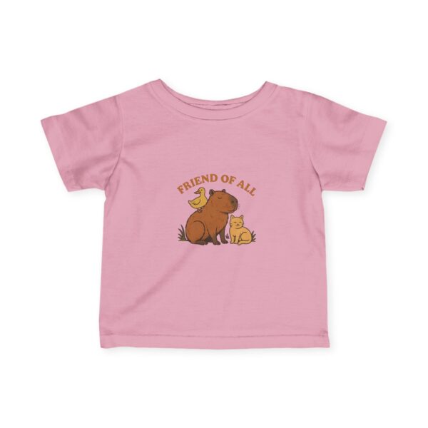 Infant Tee - Friend of All - Image 10