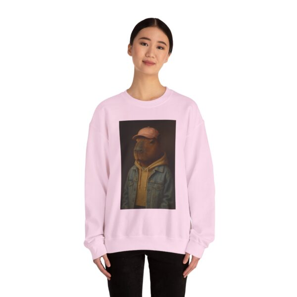 Sweatshirt - Cool Cap - Image 4