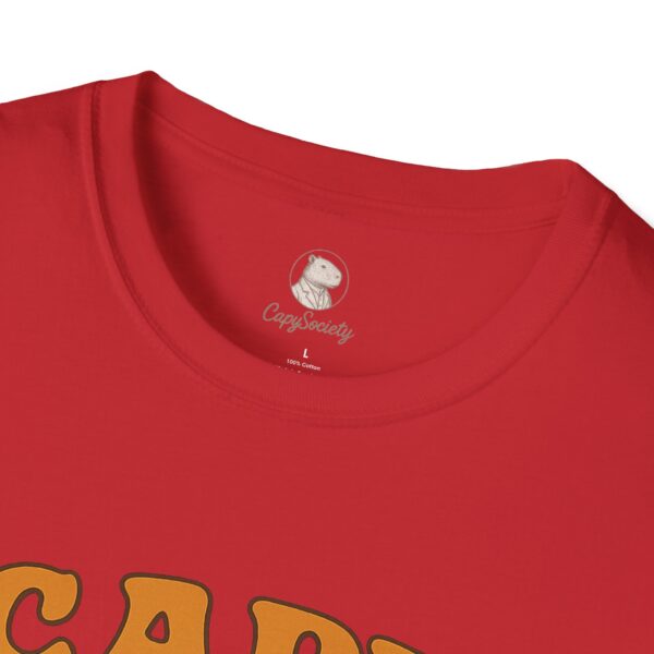 T-Shirt - Capy Vibes - Image 11