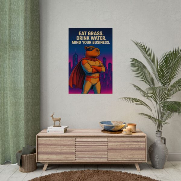 Roll Poster - Hero - Image 8