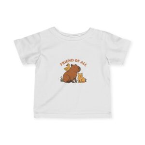 Infant Tee - Friend of All