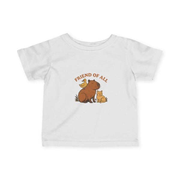 Infant Tee - Friend of All