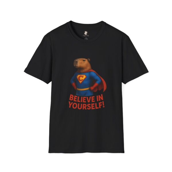 T-Shirt - Believe in Yourself