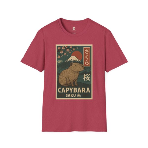 T-Shirt - Saku - Image 13