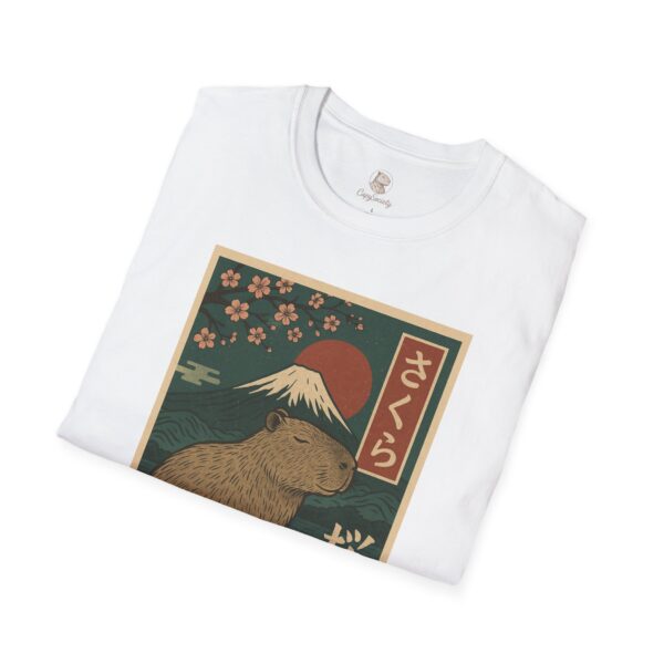 T-Shirt - Saku - Image 4