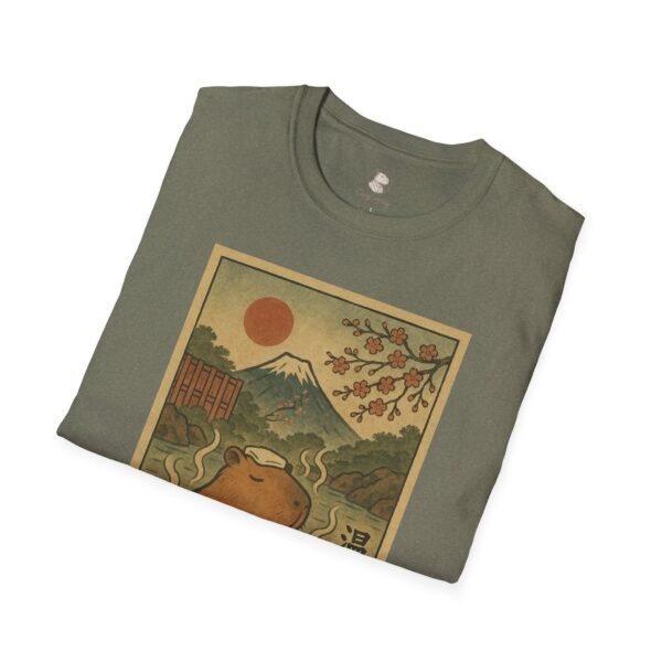 T-Shirt - Mt. Fuji Spa - Image 6