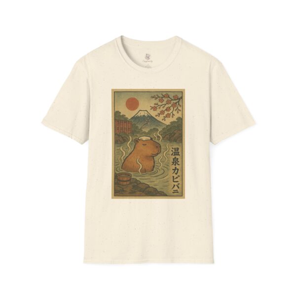 T-Shirt - Mt. Fuji Spa - Image 3