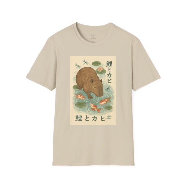 T-Shirt - Koi - Image 7